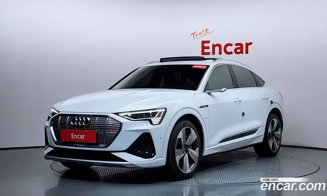 Audi e-tron, 2021, 151 664 км