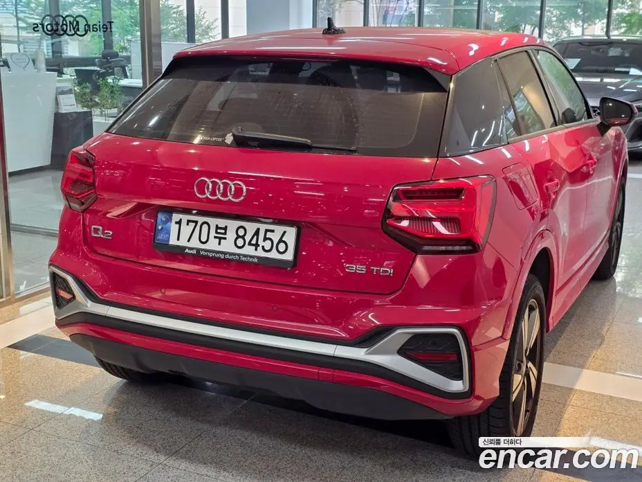 Audi Q2 2023 2.0 АКПП, фото 2 Audi Q2 2023 2.0 АКПП, фото 2