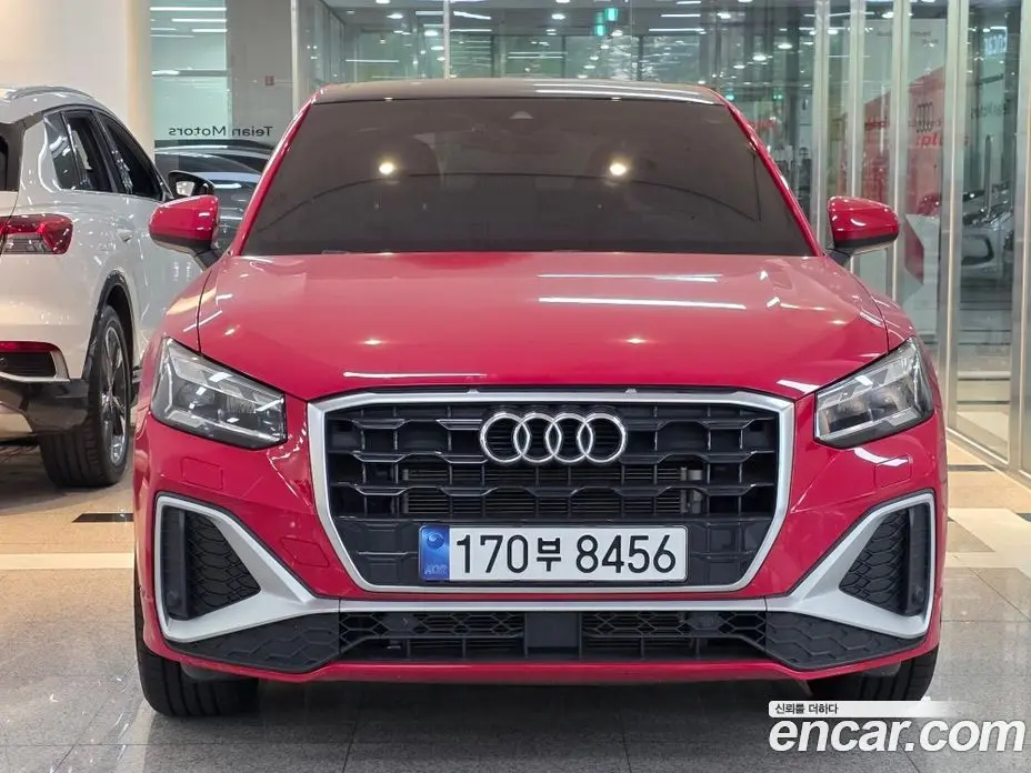 Audi Q2 2023 2.0 АКПП, фото 3 Audi Q2 2023 2.0 АКПП, фото 3
