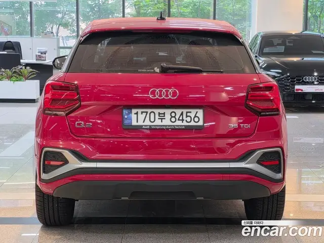 Audi Q2 2023 2.0 АКПП, миниатюра 4 Audi Q2 2023 2.0 АКПП, миниатюра 4