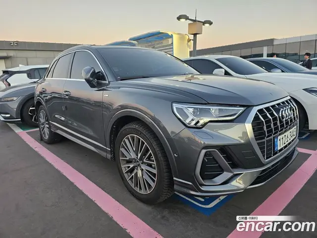 Audi Q3 2022 2.0 АКПП, миниатюра 2