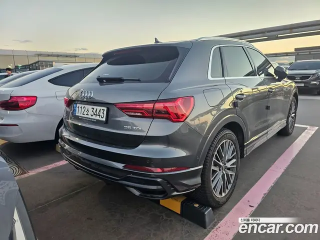 Audi Q3 2022 2.0 АКПП, миниатюра 4