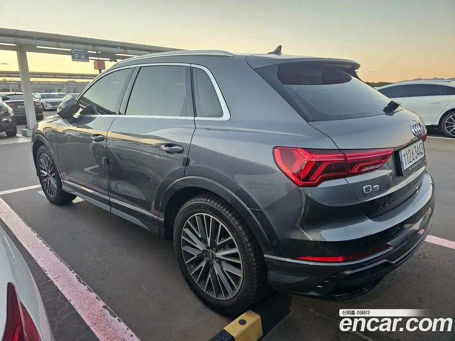 Audi Q3 2022 2.0 АКПП, фото 5