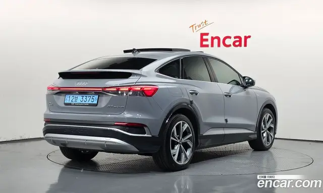 Audi Q4 e-tron 2023 0.2 АКПП, миниатюра 2