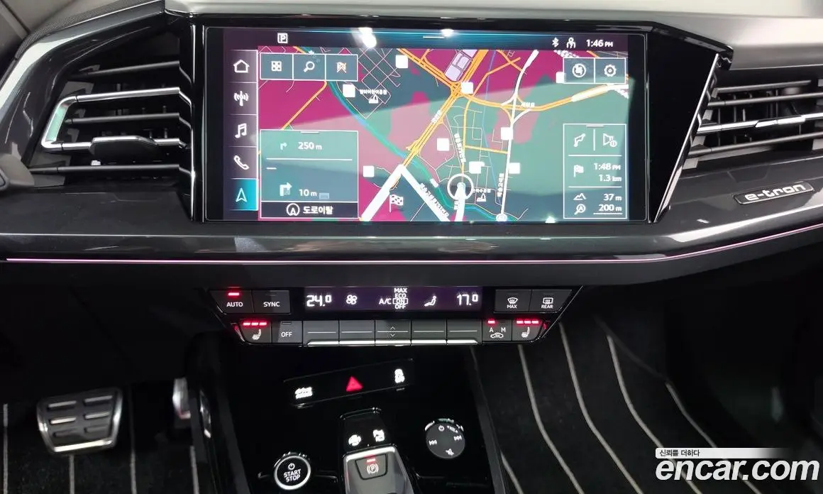 Audi Q4 e-tron 2023 0.2 АКПП, фото 18