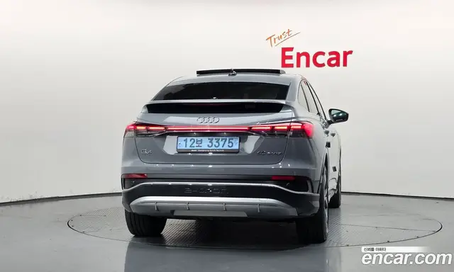 Audi Q4 e-tron 2023 0.2 АКПП, миниатюра 4