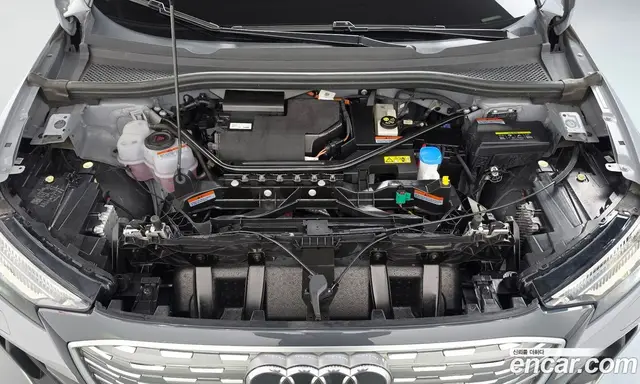 Audi Q4 e-tron 2023 0.2 АКПП, миниатюра 6