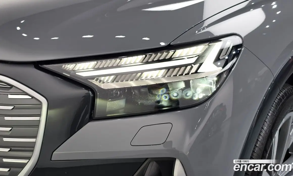 Audi Q4 e-tron 2023 0.2 АКПП, фото 8