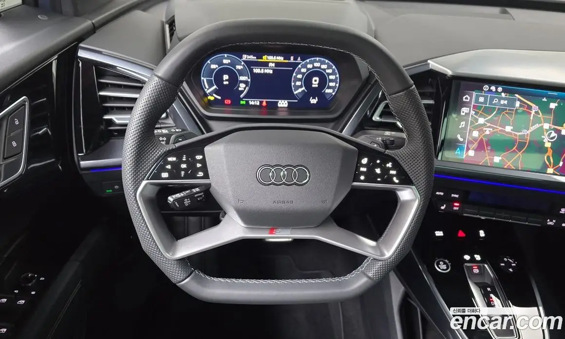 Audi Q4 e-tron 2026 0.2 АКПП, фото 17