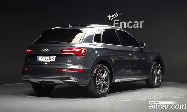 Audi Q5, 2022, 59 194 км