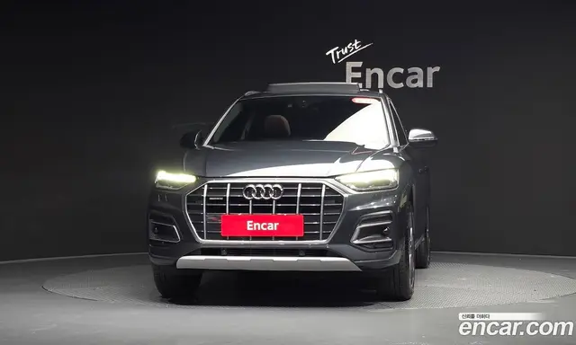 Audi Q5 2022 2.0 АКПП, миниатюра 2