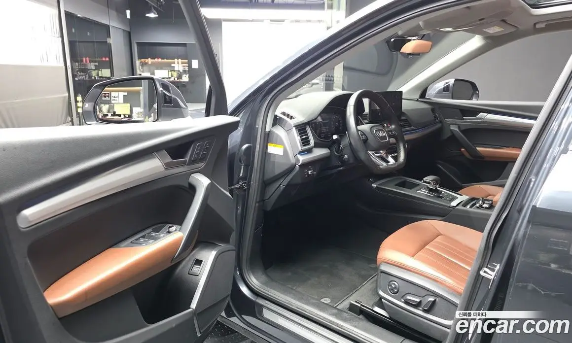 Audi Q5 2022 2.0 АКПП, фото 12