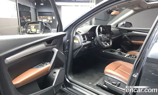 Audi Q5 2022 2.0 АКПП, миниатюра 12