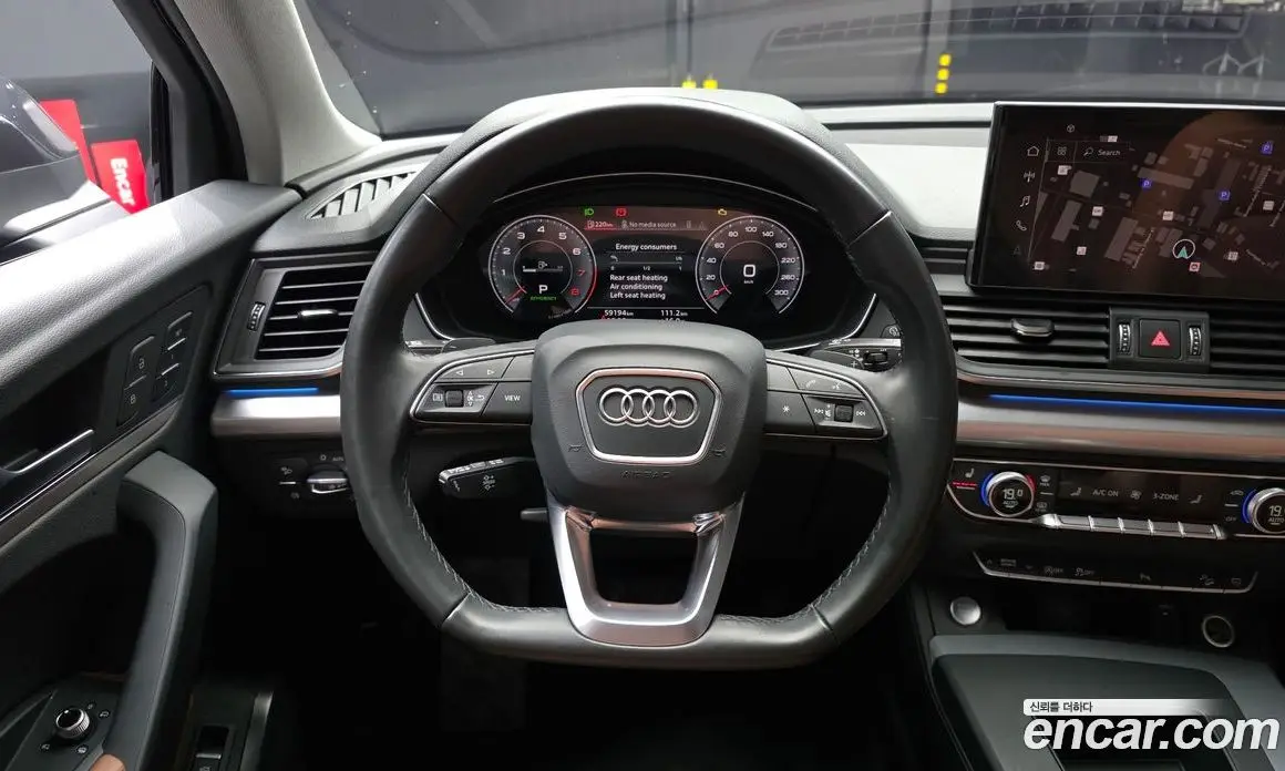 Audi Q5 2022 2.0 АКПП, фото 18