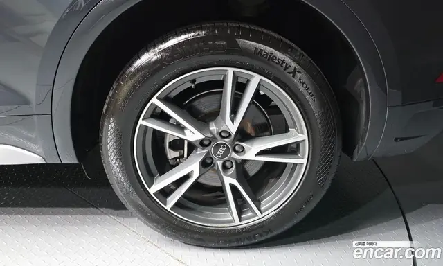 Audi Q5 2022 2.0 АКПП, миниатюра 4