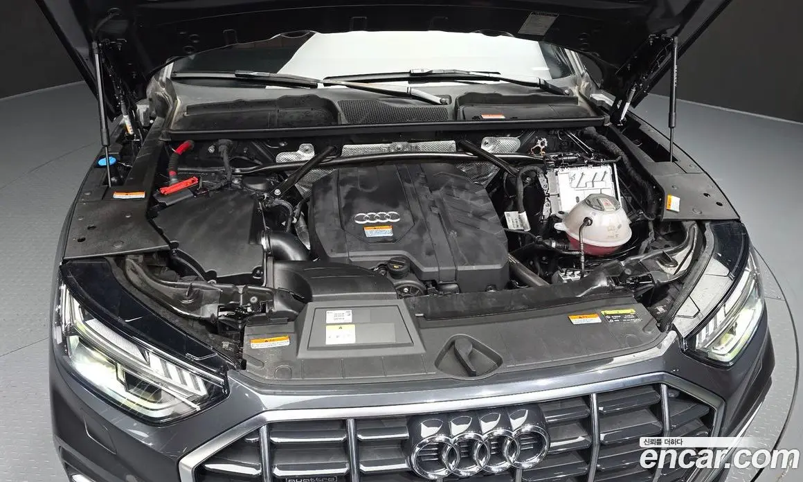 Audi Q5 2022 2.0 АКПП, фото 5