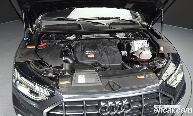 Audi Q5 2022 2.0 АКПП, миниатюра 5