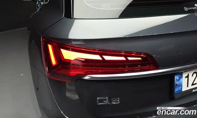 Audi Q5 2022 2.0 АКПП, миниатюра 8