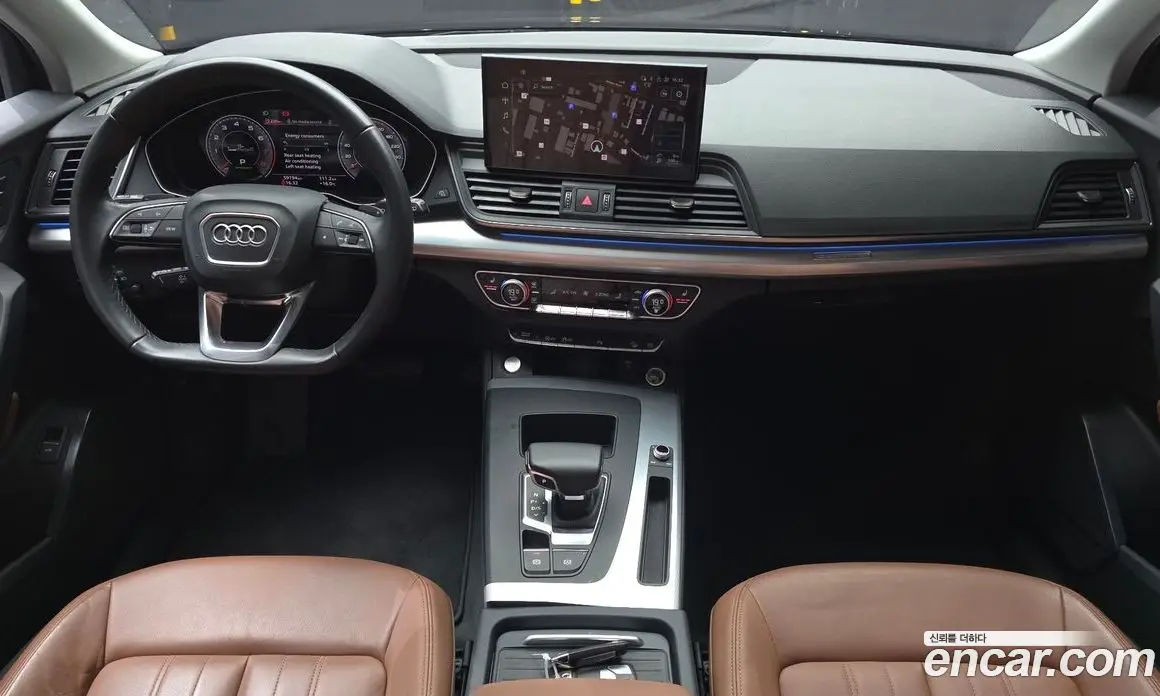 Audi Q5 2022 2.0 АКПП, фото 9