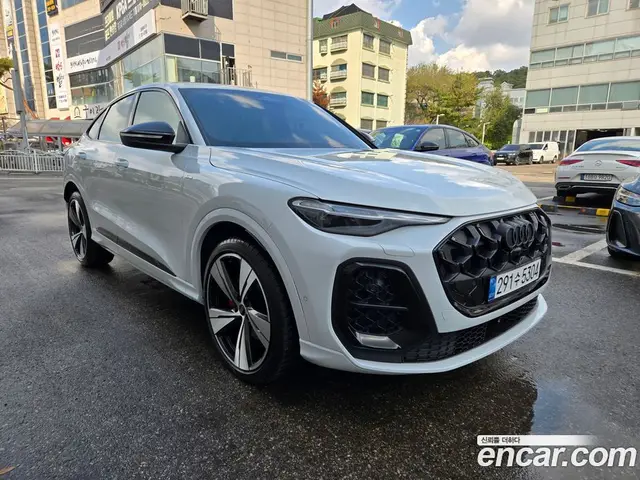 Audi Q5, 2025, 6 500 км