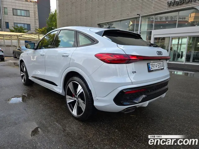 Audi Q5 2025 2.0 АКПП, миниатюра 2