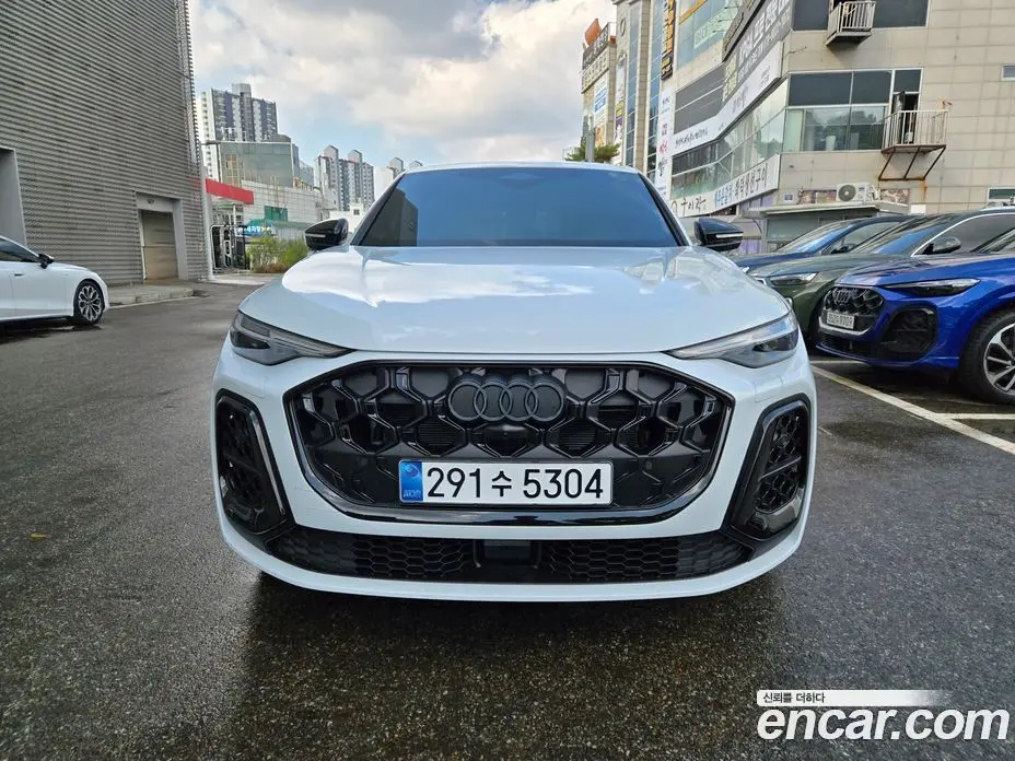 Audi Q5 2025 2.0 АКПП, фото 3