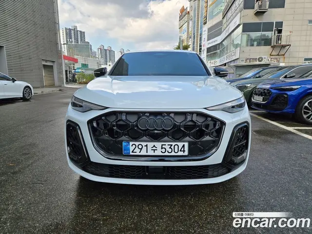 Audi Q5 2025 2.0 АКПП, миниатюра 3