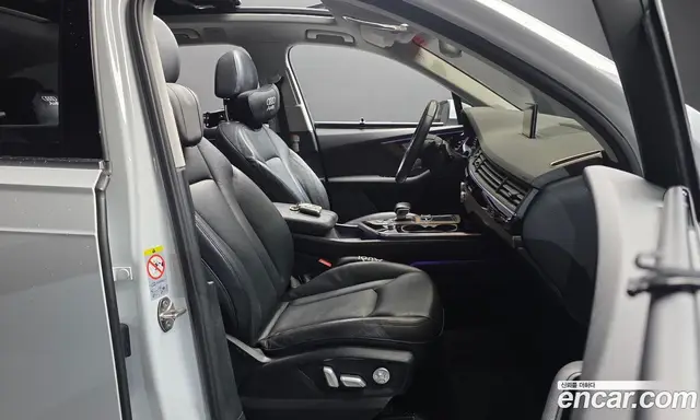 Audi Q7 2016 3.0 АКПП, миниатюра 11
