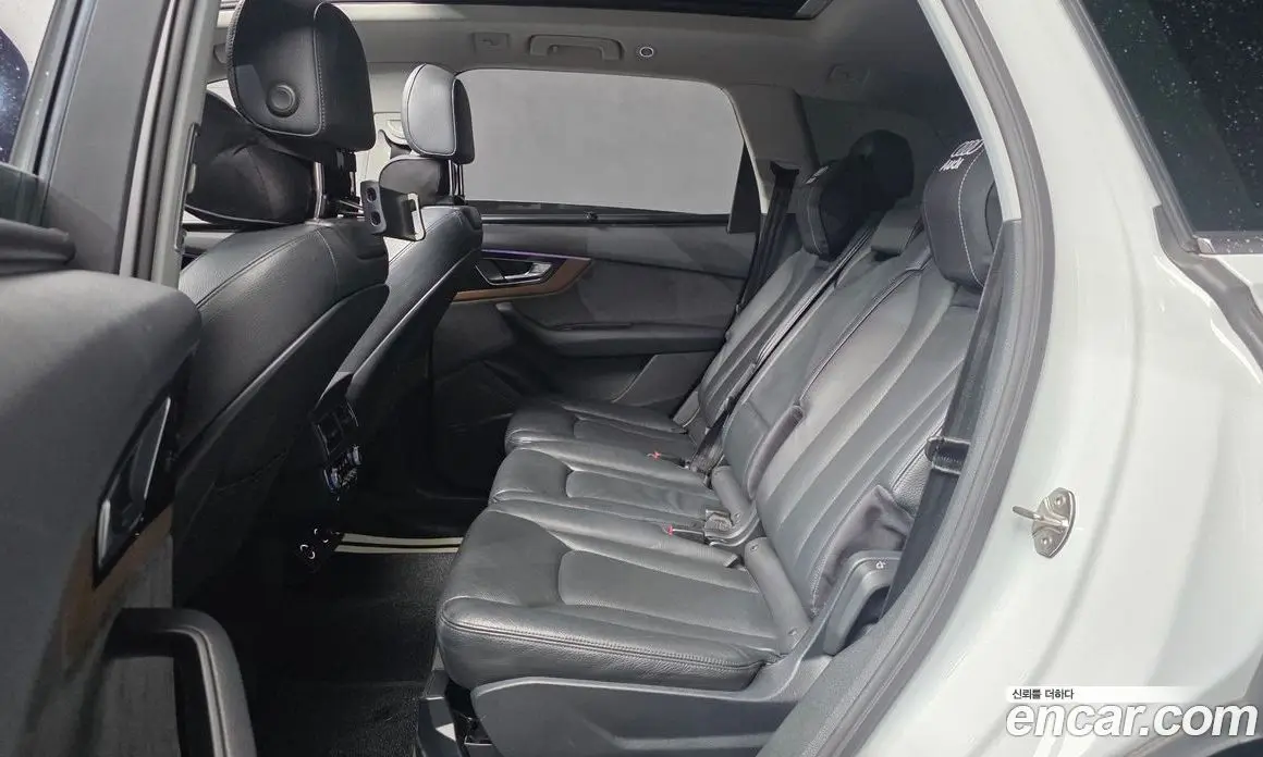 Audi Q7 2016 3.0 АКПП, фото 12