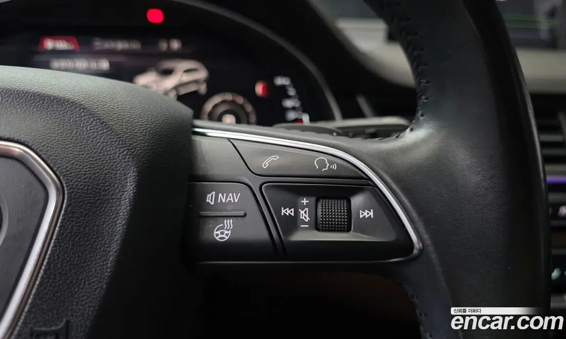 Audi Q7 2016 3.0 АКПП, фото 19