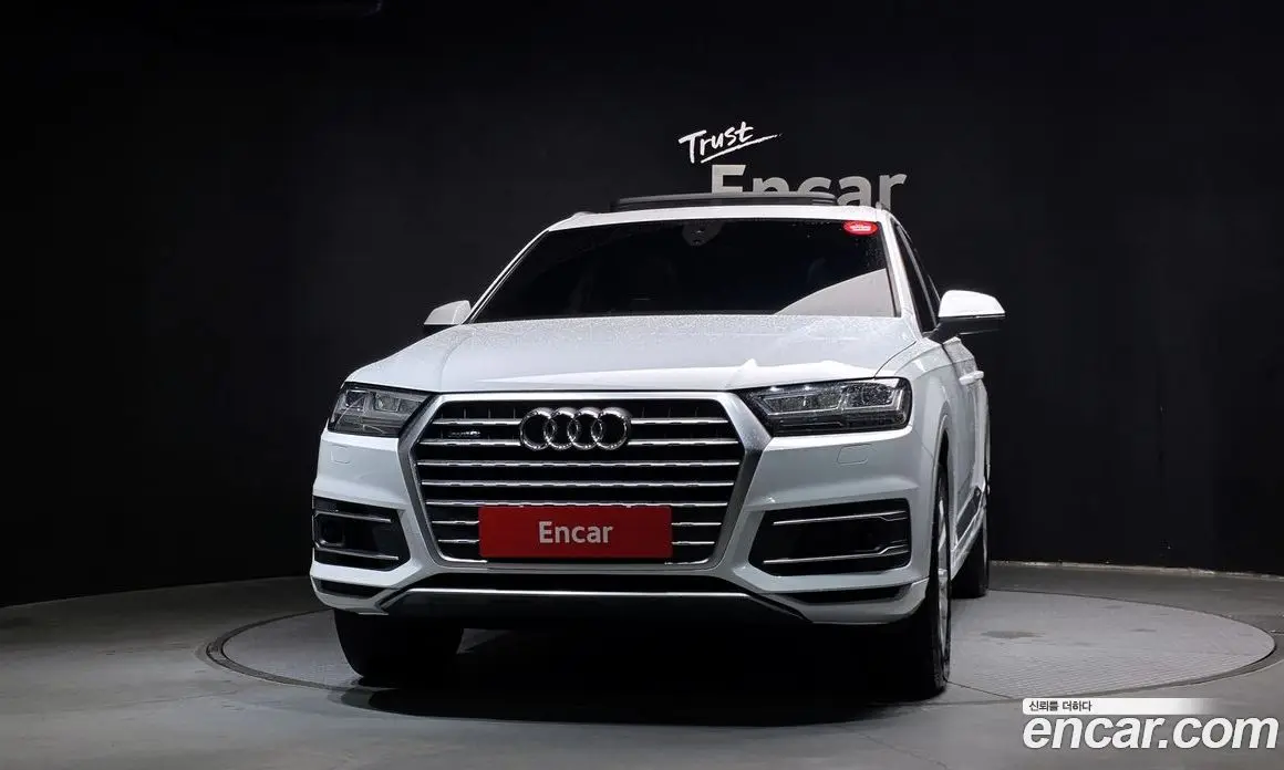 Audi Q7 2016 3.0 АКПП, фото 3