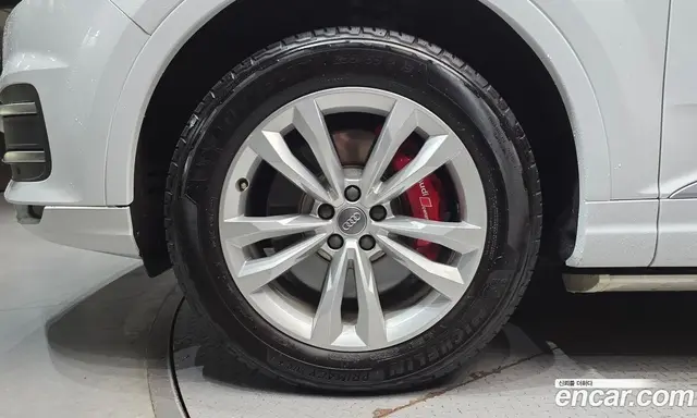 Audi Q7 2016 3.0 АКПП, миниатюра 5