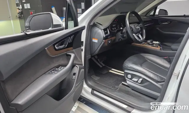 Audi Q7 2016 3.0 АКПП, миниатюра 10