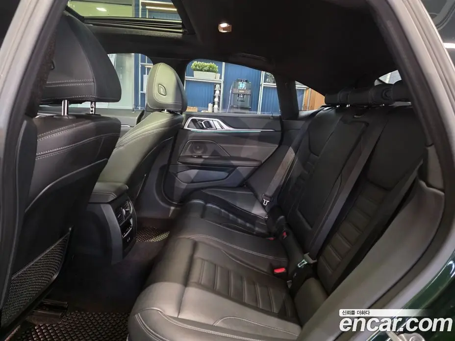 BMW 4 серия 2022 2.0 АКПП, фото 11