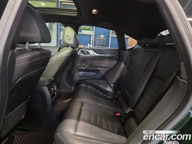 BMW 4 серия 2022 2.0 АКПП, миниатюра 11