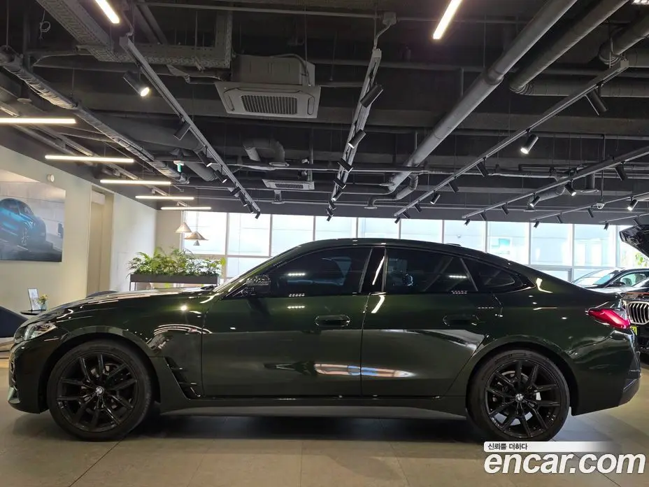 BMW 4 серия 2022 2.0 АКПП, фото 14