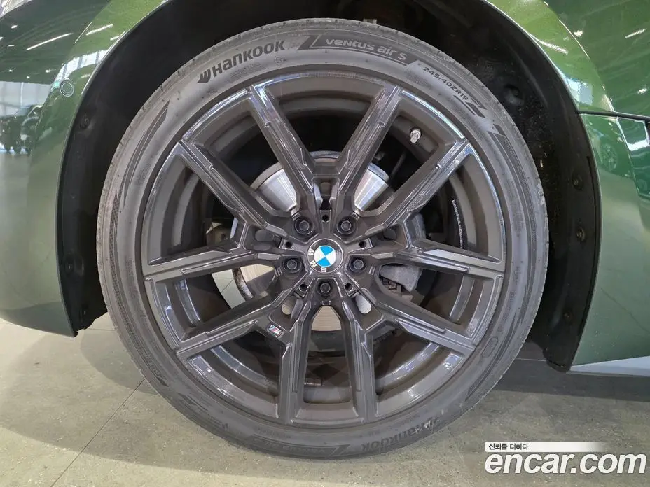 BMW 4 серия 2022 2.0 АКПП, фото 5