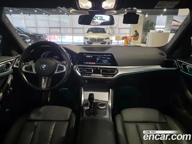 BMW 4 серия 2022 2.0 АКПП, миниатюра 6