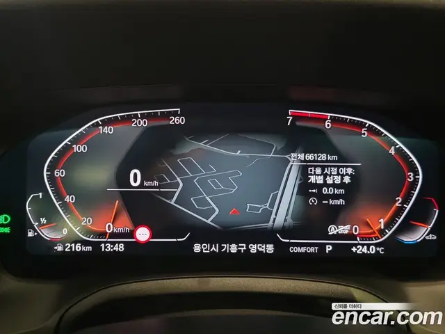 BMW 4 серия 2022 2.0 АКПП, миниатюра 7