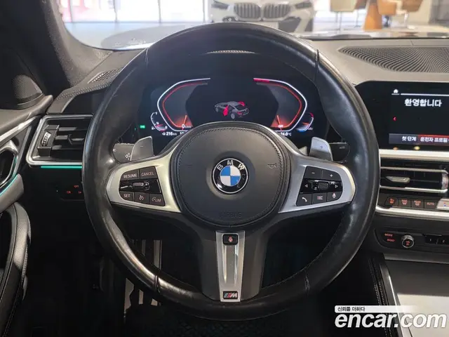 BMW 4 серия 2022 2.0 АКПП, миниатюра 10