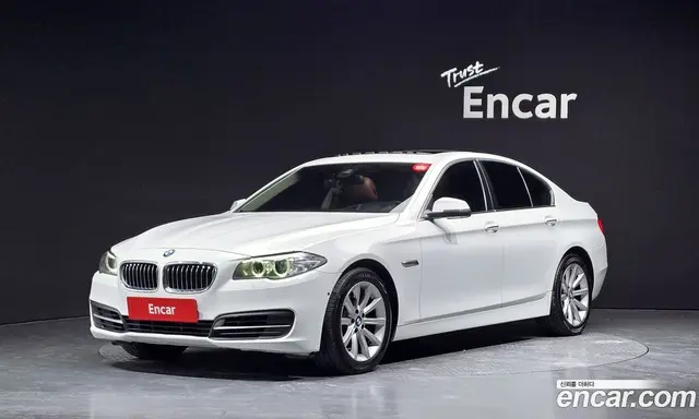 BMW 5 серия, 2014, 163 257 км