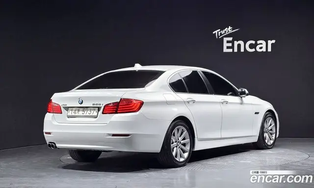 BMW 5 серия 2014 2.0 АКПП, миниатюра 2 BMW 5 серия 2014 2.0 АКПП, миниатюра 2