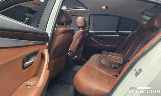 BMW 5 серия 2014 2.0 АКПП, миниатюра 12
