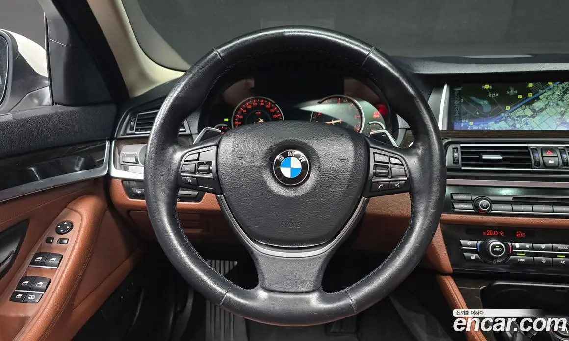 BMW 5 серия 2014 2.0 АКПП, фото 13 BMW 5 серия 2014 2.0 АКПП, фото 13