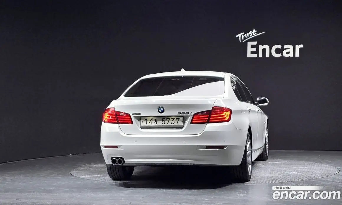 BMW 5 серия 2014 2.0 АКПП, фото 4 BMW 5 серия 2014 2.0 АКПП, фото 4