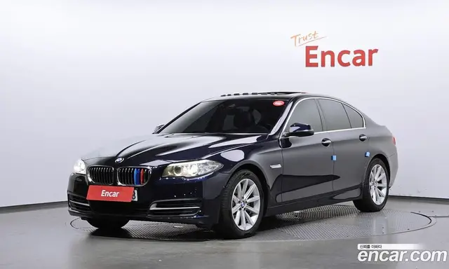BMW 5 серия, 2014, 190 085 км