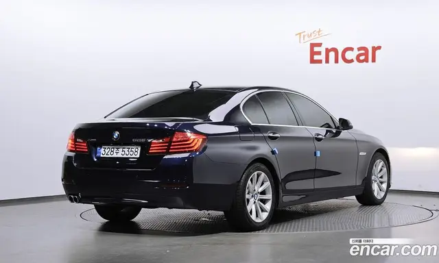 BMW 5 серия 2014 2.0 АКПП, миниатюра 2