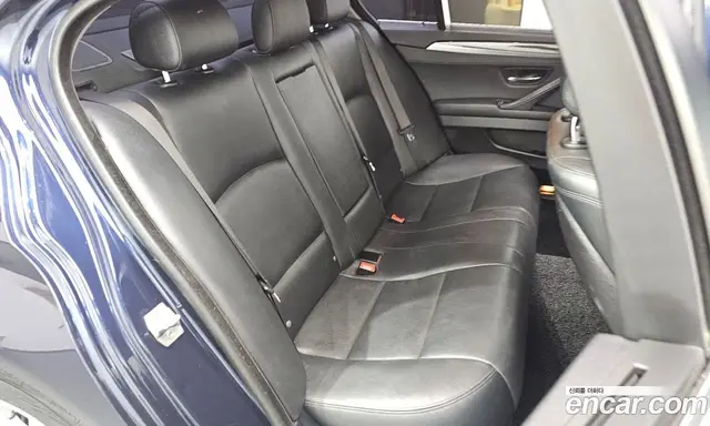 BMW 5 серия 2014 2.0 АКПП, миниатюра 11