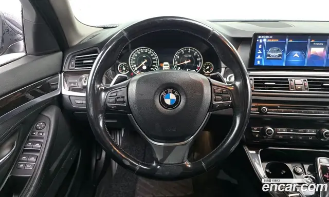 BMW 5 серия 2014 2.0 АКПП, миниатюра 12