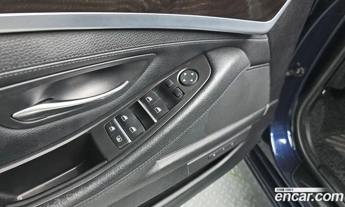 BMW 5 серия 2014 2.0 АКПП, фото 16